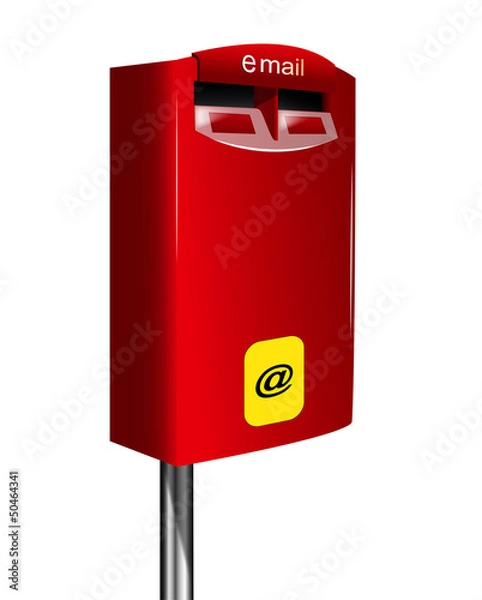 Obraz mailbox