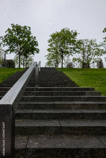 Fototapeta steps to heaven