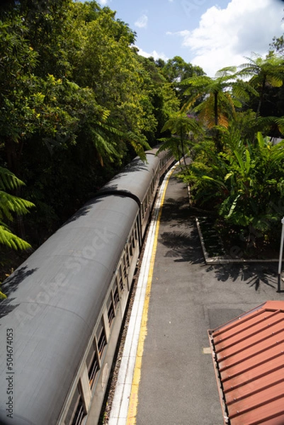 Obraz Kuranda Railway