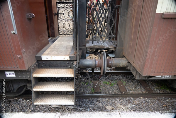 Obraz Kuranda Railway