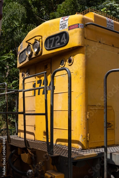 Obraz Kuranda Railway