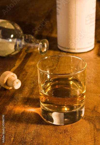 Fototapeta whisky
