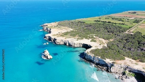 Obraz torre dell'orso