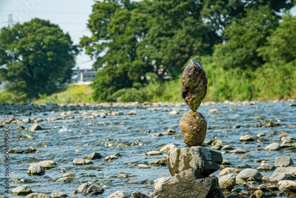 Obraz 石積アート