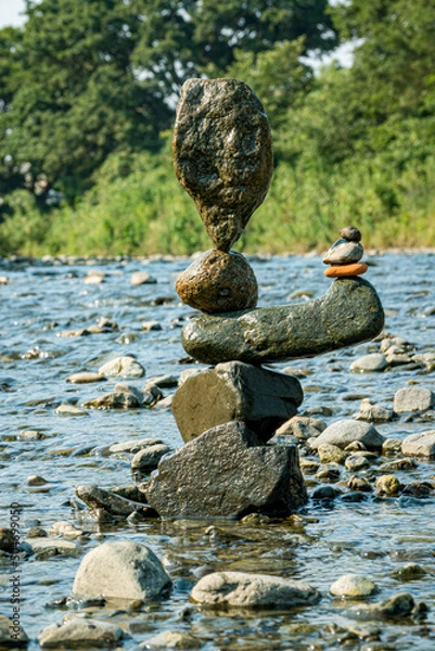 Obraz 石積アート