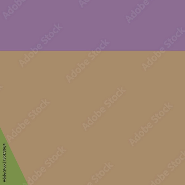 Fototapeta Abstract computational color Polygones background illustration