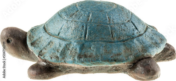Fototapeta Turtle figurine