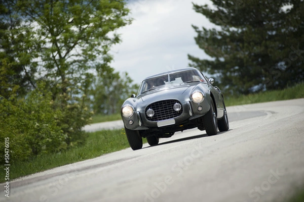 Obraz Historical car