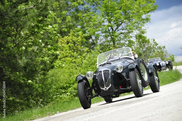 Obraz Historical car