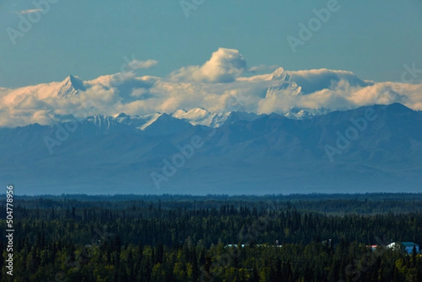 Obraz Fairbanks, Alaska