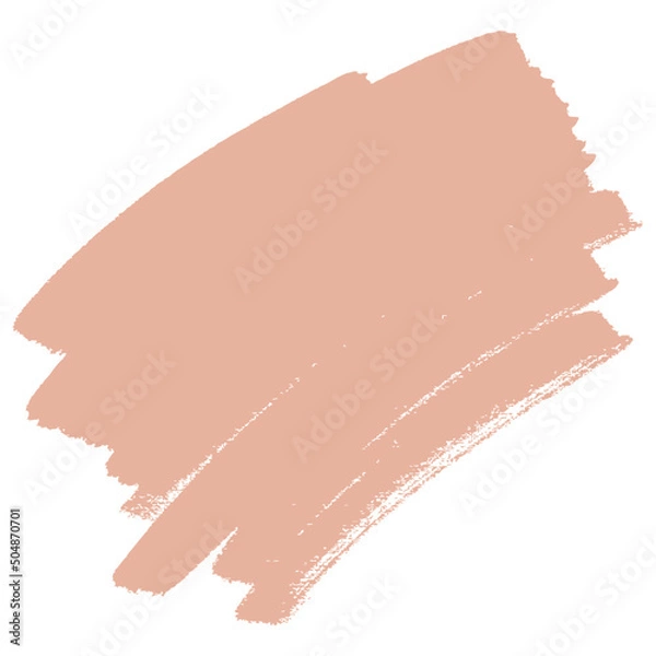 Fototapeta Pastel brush stroke illustration