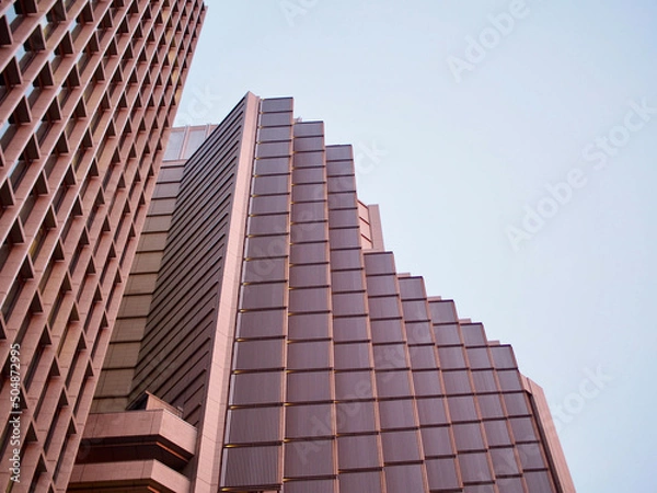 Fototapeta 高層ビル