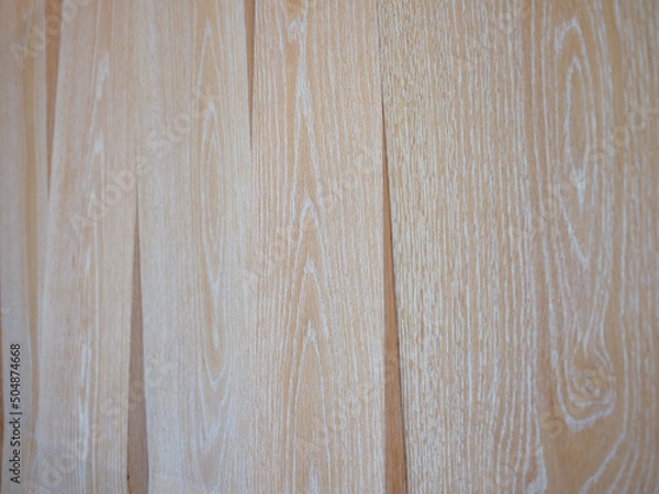 Obraz 木目の壁