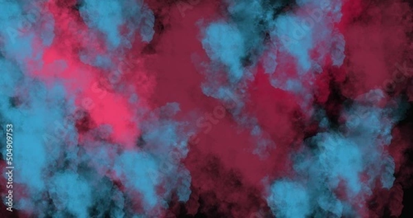 Obraz abstract watercolor background