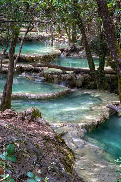 Obraz source de l Huveaune