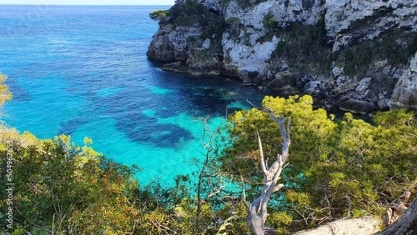 Obraz Cala Macarelleta