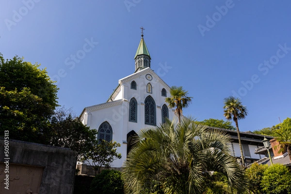 Obraz 大浦天主堂（長崎県長崎市）