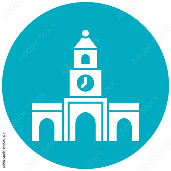 Obraz Cartagena Icon Design