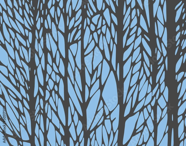 Obraz ノンセクション柄パターン