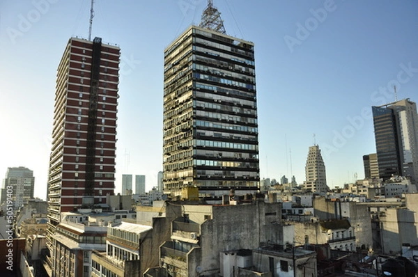 Obraz Cidade - Buenos Aires - Argentina