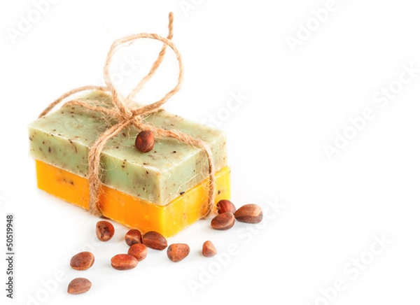 Obraz Natural soap.