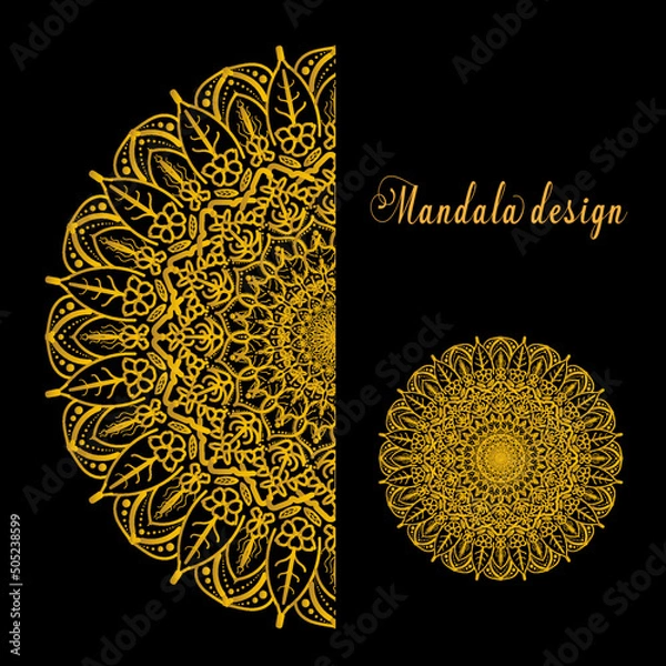 Obraz Mandala Design