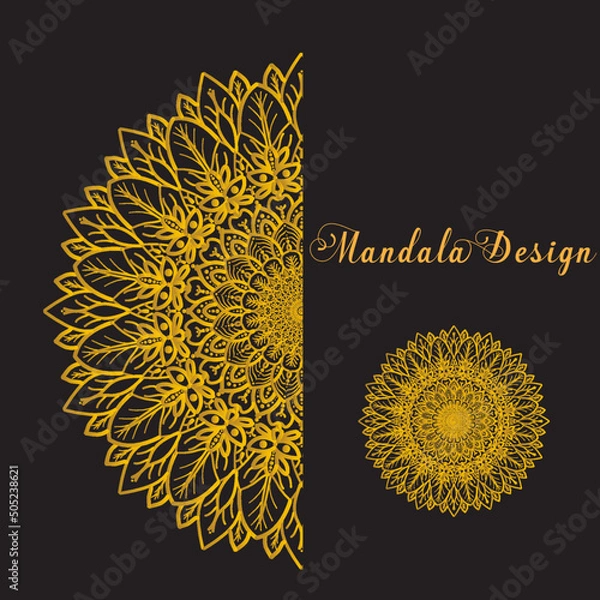 Obraz Mandala Design