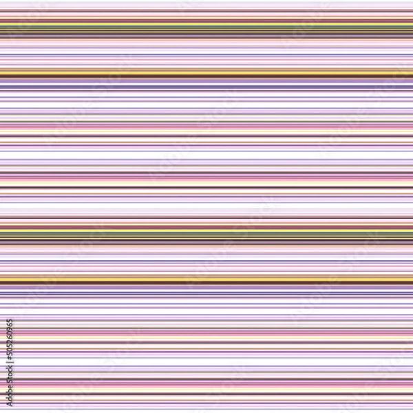 Fototapeta seamless pattern of stripes of different colors