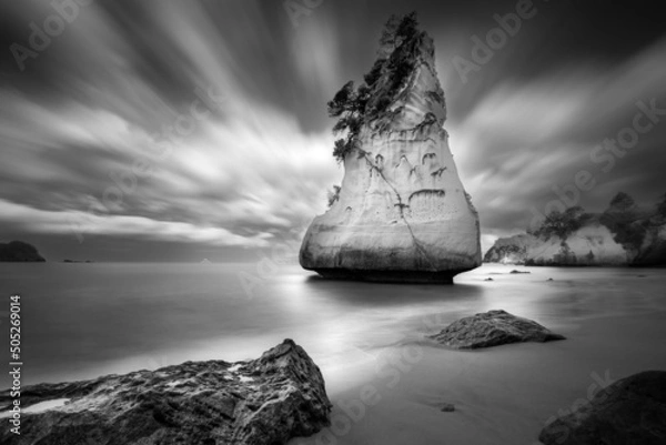 Obraz Cathedral Cove
