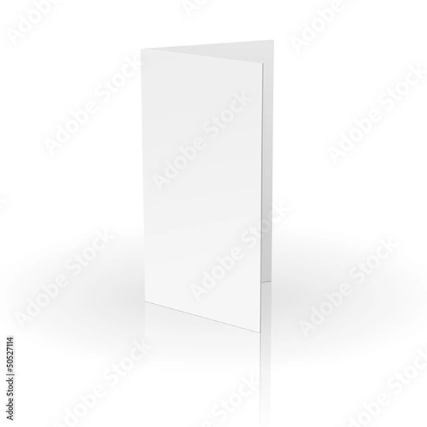 Obraz Klappkarte