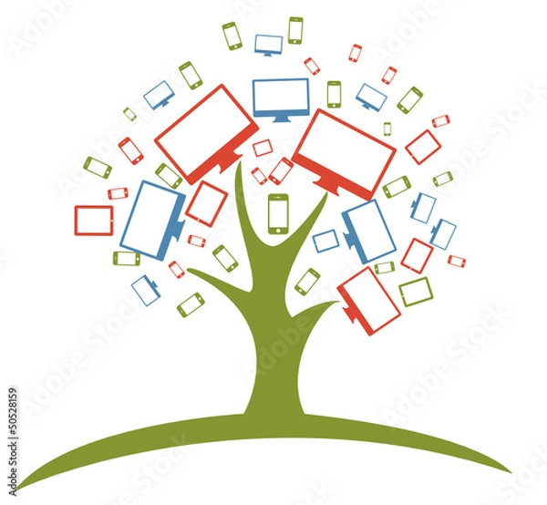 Obraz responsive4BAum