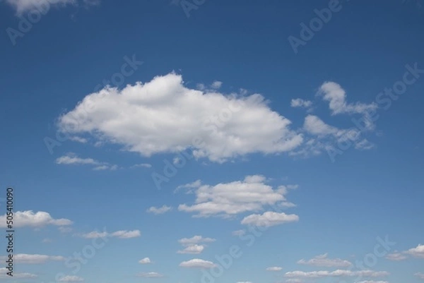 Obraz Wolken am Himmel