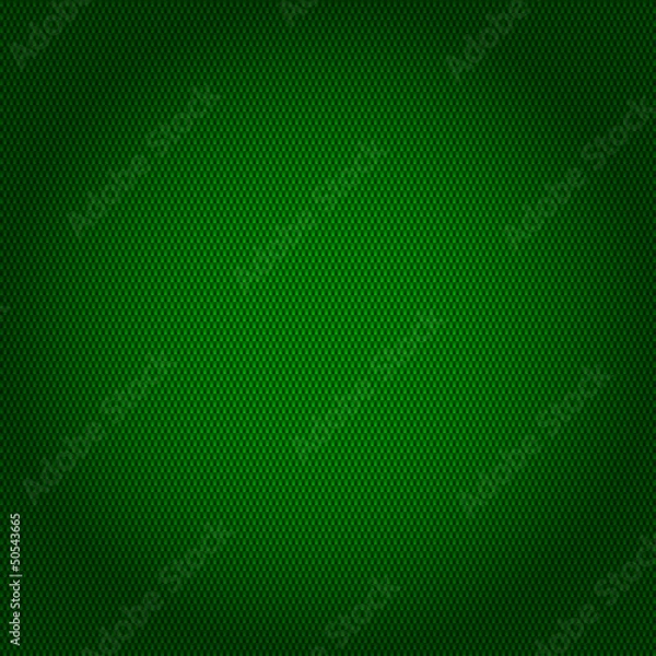 Obraz Green carbon with gradient