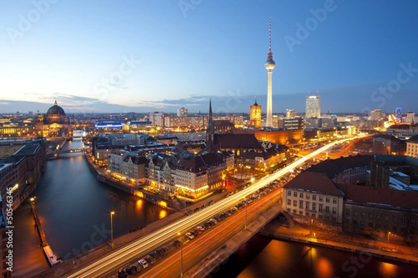 Obraz Berlin Panorama