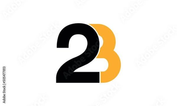 Obraz 2B B2 2 B Images Illustrations Vectors Letter