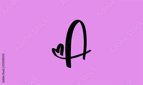 Obraz MA AM M A Images Illustrations Vectors Letter