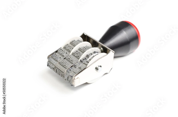 Fototapeta Bürostempel