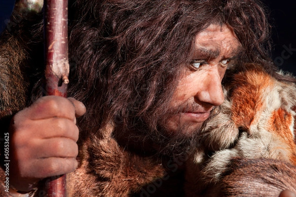 Obraz neanderthal