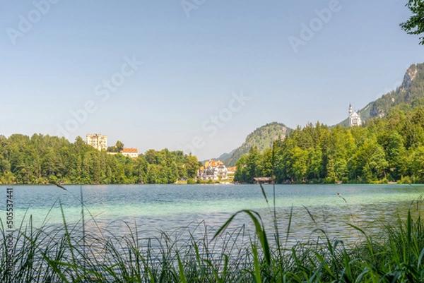 Obraz Neuschwanstein