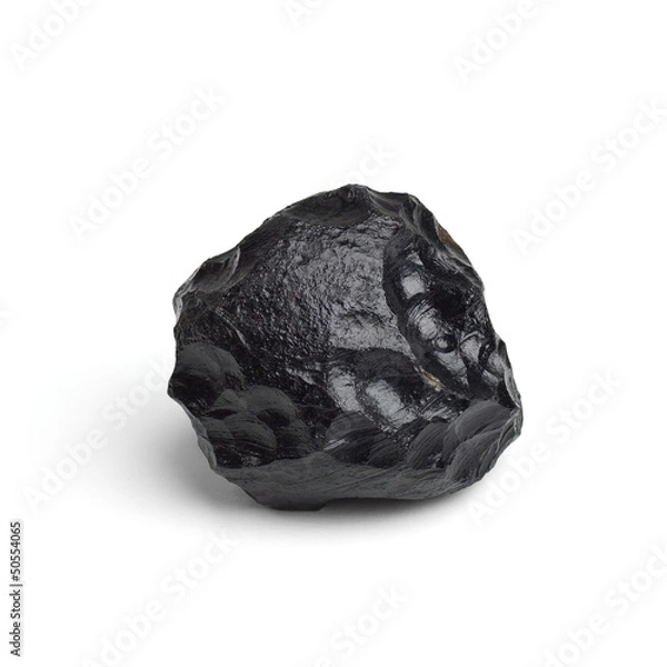 Obraz Tektite Meteorite