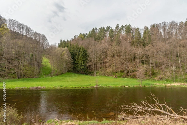 Obraz Bayerisch Kanada