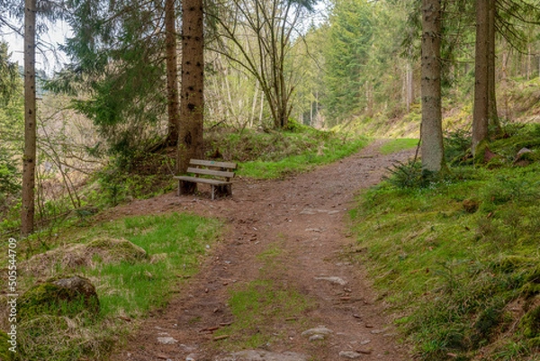 Obraz Bayerisch Kanada