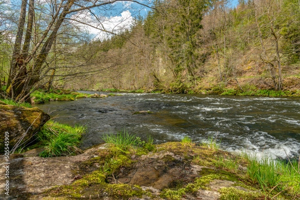 Obraz Bayerisch Kanada