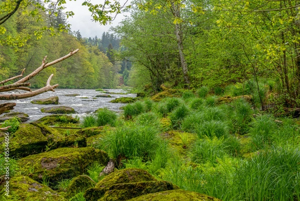 Obraz Bayerisch Kanada
