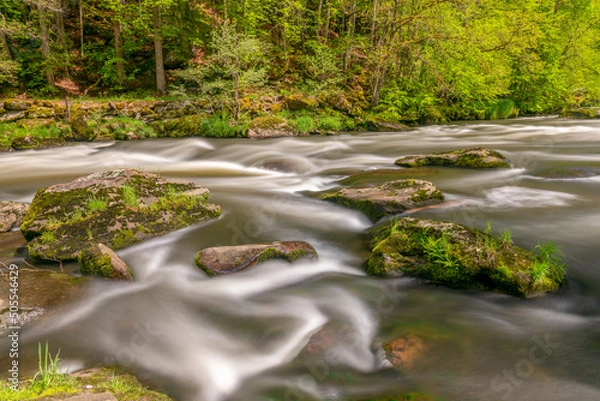 Obraz Bayerisch Kanada