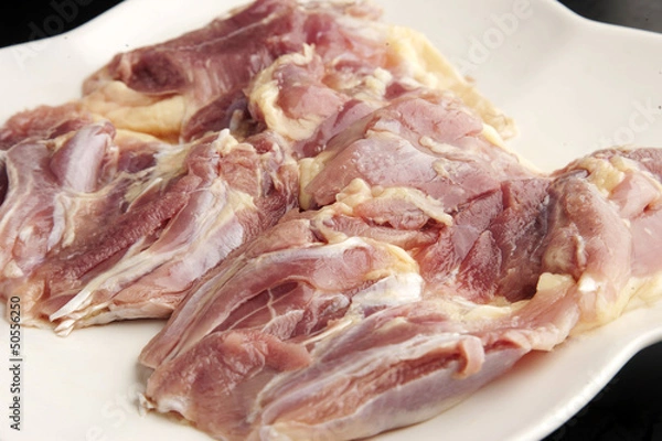 Fototapeta 鶏肉