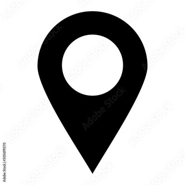 Obraz Location Icon