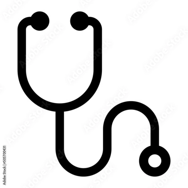 Obraz Stethoscope Icon