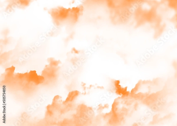 Obraz Spooky fog overlays, Halloween overlay, realistic smoke fog overlay, gothic, ghost, png