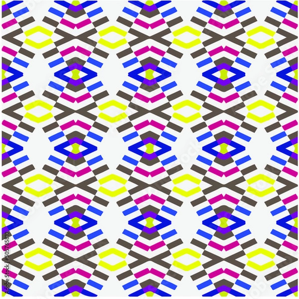 Fototapeta  abstract background.Perfect for fashion, textile design, cute themed fabric, on wall paper, wrapping paper, fabrics and home decor.seamless repeat pattern.